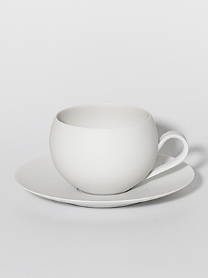 森岡希世子さんのコーヒーC&S・大・丸