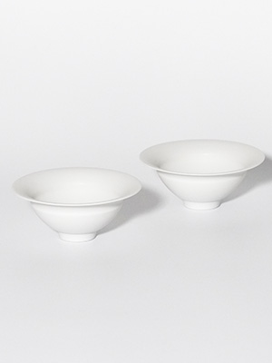 森岡希世子さんのヨーグルト碗